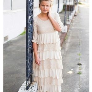 Dreaming in Vintage dress